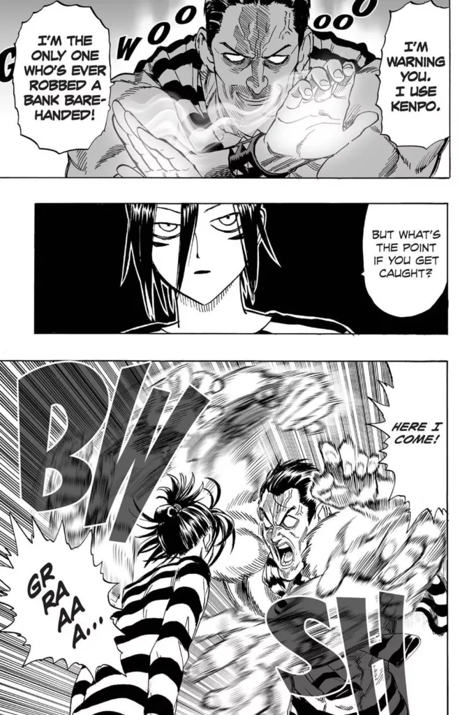 one punch man ch24 page37